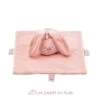 Lapidou Kuscheltuch Rosa - Nattou -Nattou 877411 nattou doudou lapidou vieux rose