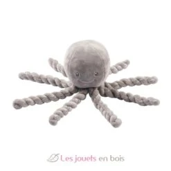 Lapidou Grau Tintenfisch - Nattou