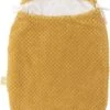 Fußsack Lapidou Cocoon Ocker - Nattou 1 Fußsack Lapidou Cocoon Ocker - Nattou -Nattou 877664 nattou nid ange lapidou cocoon ocre chanceliere bebe 1