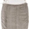 Fußsack Lapidou Cocoon Grau - Nattou 1 Fußsack Lapidou Cocoon Grau - Nattou -Nattou 877688 nattou nid ange lapidou cocoon gris chanceliere bebe 1