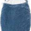 Fußsack Lapidou Cocoon Blau - Nattou 1 Fußsack Lapidou Cocoon Blau - Nattou -Nattou 877695 nattou nid ange lapidou cocoon bleu chanceliere bebe 1