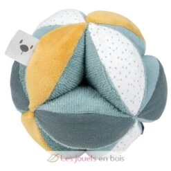 Greifball Grün Ocker - Nattou