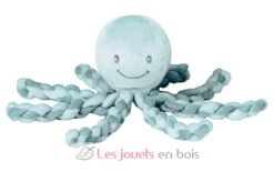 Krake Kupfergrün - Nattou