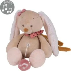 NATTOU Spieluhr Plüschtier Hase Pauline PS 23cm 9 NATTOU Spieluhr Plüschtier Hase Pauline PS 23cm -Nattou 88436989b12f8b4c1651274f85cfcfbb