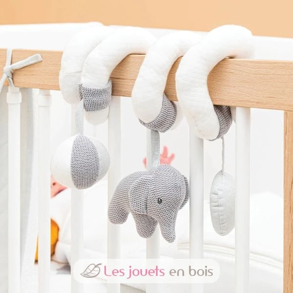 Aktivitäten-Spirale Tembo - Nattou 4 Aktivitäten-Spirale Tembo - Nattou – Bild 2