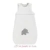 Babyschlafsack 70 Cm Weiß - Nattou -Nattou 929264 nattou gigoteuse sac nid 70 cm jacquard blanc
