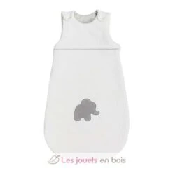 Babyschlafsack 70 Cm Weiß - Nattou