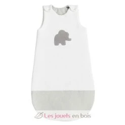 Babyschlafsack 90 Cm Weiß - Nattou