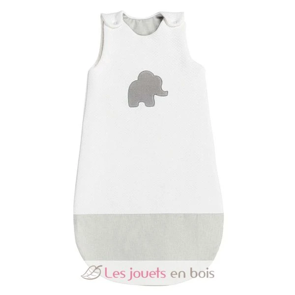 Babyschlafsack 90 Cm Weiß - Nattou 3 Babyschlafsack 90 Cm Weiß - Nattou