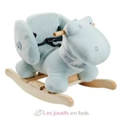 Schaukeltier Romeo Das Krokodil - Nattou