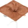 NATTOU Haustier Hase Bonnie SB Rost 27x27 Cm