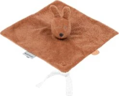 NATTOU Haustier Hase Bonnie SB Rost 27x27 Cm