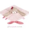 Schmusetuch Kuscheltuch Nina - Nattou -Nattou 987165 nattou doudou nina le lapin