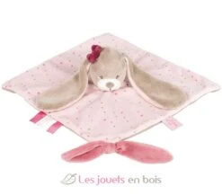 Schmusetuch Kuscheltuch Nina - Nattou