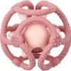NATTOU Biss Silikonball 2in1 Ohne BPA 10 Cm Rosa 1 NATTOU Biss Silikonball 2in1 Ohne BPA 10 Cm Rosa -Nattou 99c07bdfc40a72d47bc0ee0154b73a1c