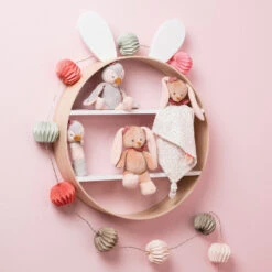 NATTOU Pet Maxi-Hase Pauline PS 52x 52 Cm 12 NATTOU Pet Maxi-Hase Pauline PS 52x 52 Cm -Nattou a2b32726cea3b5bea6220bcc32df84be