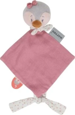 NATTOU Mini-Haustierpinguin Sasha PS 30x20 Cm