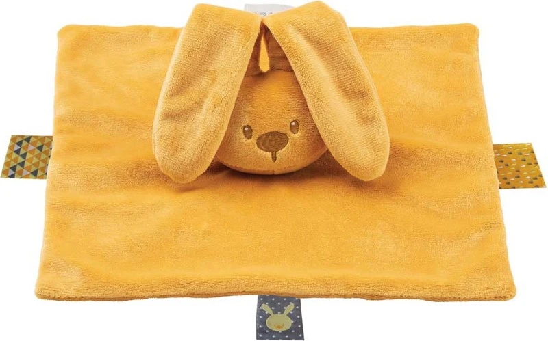 NATTOU Pet Lapidou Ocker 28x28 Cm