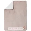 Kuscheldecke Baby Boris Und Jungo - Nattou -Nattou couverture bebe boris et jungo 620444 supersoft 1