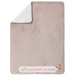 Kuscheldecke Baby Boris Und Jungo - Nattou