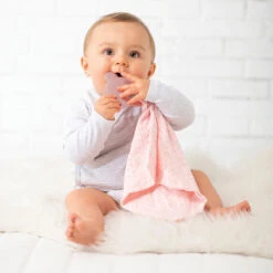 NATTOU Silikonbiss Ohne BPA Mit Baumwolldecke 28 X 28 Cm Rosa 8 NATTOU Silikonbiss Ohne BPA Mit Baumwolldecke 28 X 28 Cm Rosa -Nattou d8aba86415af11a326ba08e0b5d79116