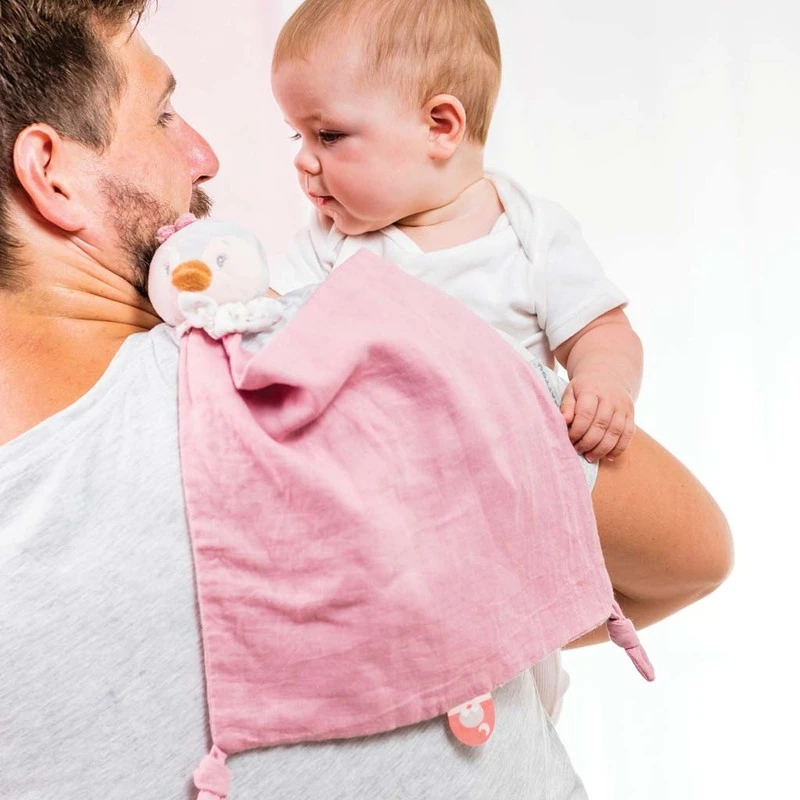 NATTOU Pet Maxi-Pinguin Sasha PS 52 X 52 Cm 8 NATTOU Pet Maxi-Pinguin Sasha PS 52 X 52 Cm – Bild 6