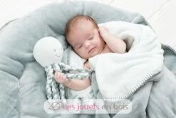 Krake Spieluhr Kupfergrün – Mintgrün - Nattou -Nattou nattou 060917 1000 1