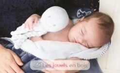 Krake Spieluhr Kupfergrün – Mintgrün - Nattou -Nattou nattou 060917 1000 2