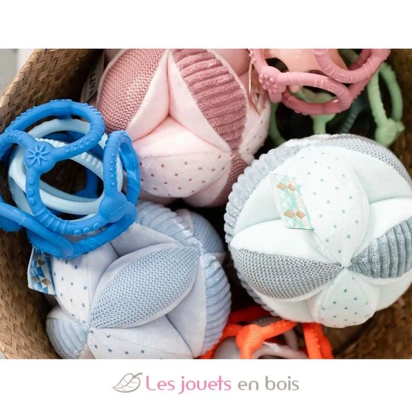 Greifball Grün - Nattou 4 Greifball Grün - Nattou – Bild 2