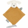 Nattou Charlie Mini-Kuscheltuch Jacquard Karamell -Nattou nattou charlie mini kuscheltuch jacquard karamell a388972
