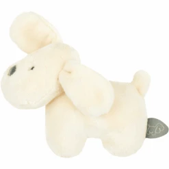 Nattou Charlie Rassel Flanell Vanille