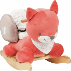 Nattou Fanny & Oscar - Schaukeltier Fuchs