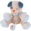 Nattou Jim & Bob Mini-Spieluhr Hund Bob -Nattou nattou jim bob mini spieluhr hund bob a343559