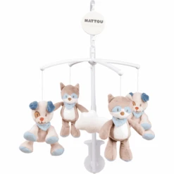 Nattou Jim & Bob Mobile