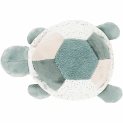 Nattou Lapidou Aktivitätenschildkröte Grün