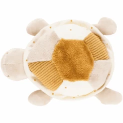 Nattou Lapidou Aktivitätenschildkröte Karamell