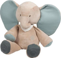 NATTOU LUNA & AXEL Kuscheltier Axel Elefant 75cm