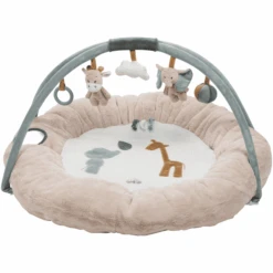Nattou LUNA & AXEL Spielkissen Mit Bogen