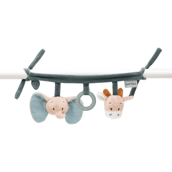 Nattou Luna Und Axel Maxi Toy 3 Nattou Luna Und Axel Maxi Toy