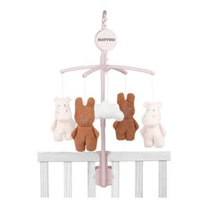 NATTOU Musik-Mobile Susie & Bonnie In Mehrfarbig 3 NATTOU Musik-Mobile Susie & Bonnie In Mehrfarbig