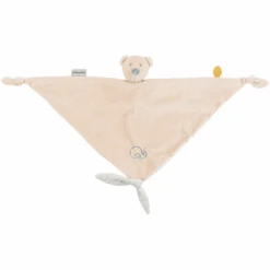Nattou Romeo, Jules & Sally Maxi-Kuscheltuch Bär