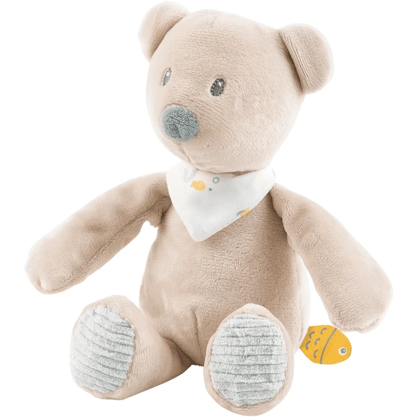 Nattou Romeo, Jules & Sally Mini Bär 3 Nattou Romeo, Jules & Sally Mini Bär