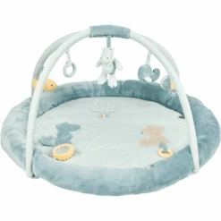 Nattou Romeo, Jules & Sally Spielkissen Mit Bogen