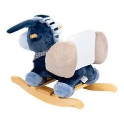 NATTOU Schaukeltier Alex Der Esel In Blau 10 NATTOU Schaukeltier Alex Der Esel In Blau -Nattou nattou schaukeltier alex der esel in blau 3