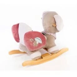 NATTOU Schaukeltier Lali Der Hund In Rosa -Nattou nattou schaukeltier lali der hund in rosa 4