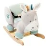 NATTOU Schaukeltier Tim Das Pferd In Grau 2 NATTOU Schaukeltier Tim Das Pferd In Grau -Nattou nattou schaukeltier tim das pferd in grau