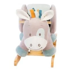 NATTOU Schaukeltier Tim Das Pferd In Grau 10 NATTOU Schaukeltier Tim Das Pferd In Grau -Nattou nattou schaukeltier tim das pferd in grau 2