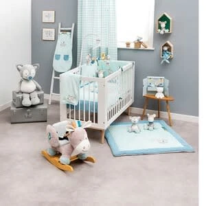 NATTOU Schaukeltier Tim Das Pferd In Grau 8 NATTOU Schaukeltier Tim Das Pferd In Grau – Bild 6