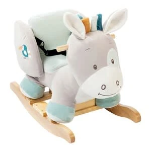 NATTOU Schaukeltier Tim Das Pferd In Grau 3 NATTOU Schaukeltier Tim Das Pferd In Grau