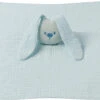 NATTOU Schnuffeltuch Häschen, Wasserblau 2 NATTOU Schnuffeltuch Häschen, Wasserblau -Nattou nattou schnuffeltuch haschen wasserblau